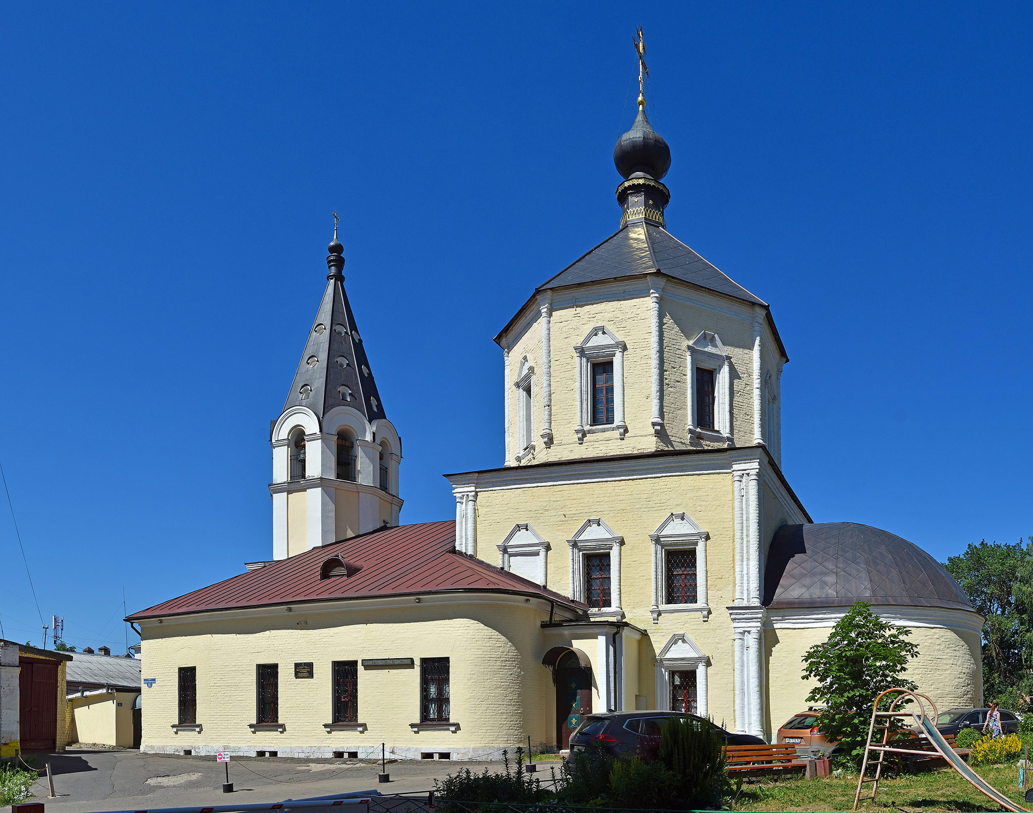 Тверь (Nativity Church, Tver)